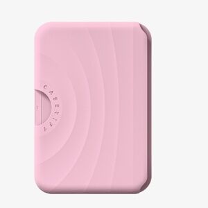 casetify - Ripple Wallet-  Primrose Pink